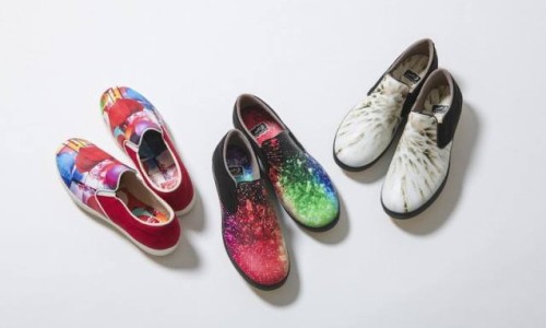 Onitsuka Tiger x M mika ninagawa 合作鞋款系列